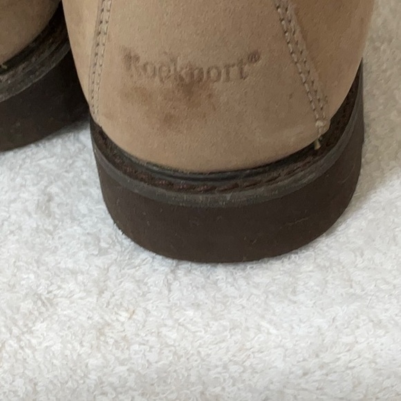 ROCKPORT WATERPROOF ANKLE BOOTS SIZE 10 NWOT - Picture 5 of 5